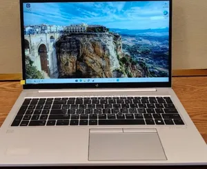 New Laptop HP EliteBook 845 G8 16GB AMD Ryzen 7 SSD 512GB
