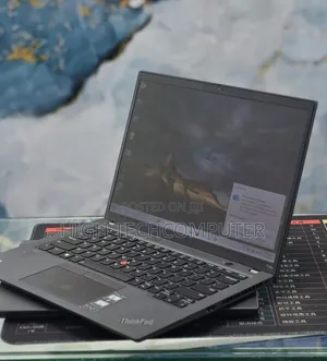 New Laptop Lenovo ThinkPad T14 G3 32GB Intel Core i7 SSD 512GB