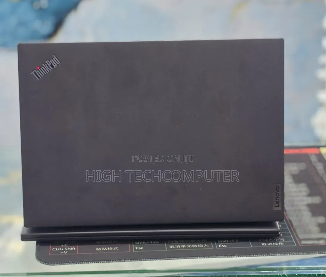 New Laptop Lenovo ThinkPad T14 G3 32GB Intel Core i7 SSD 512GB