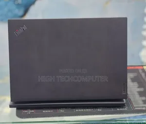 New Laptop Lenovo ThinkPad T14 G3 32GB Intel Core i7 SSD 512GB