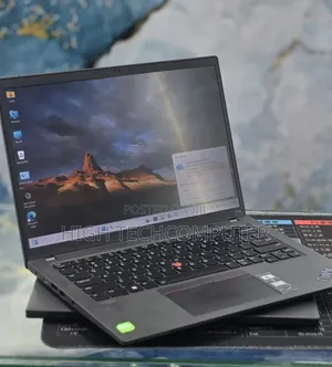New Laptop Lenovo ThinkPad T14 G3 32GB Intel Core i7 SSD 512GB