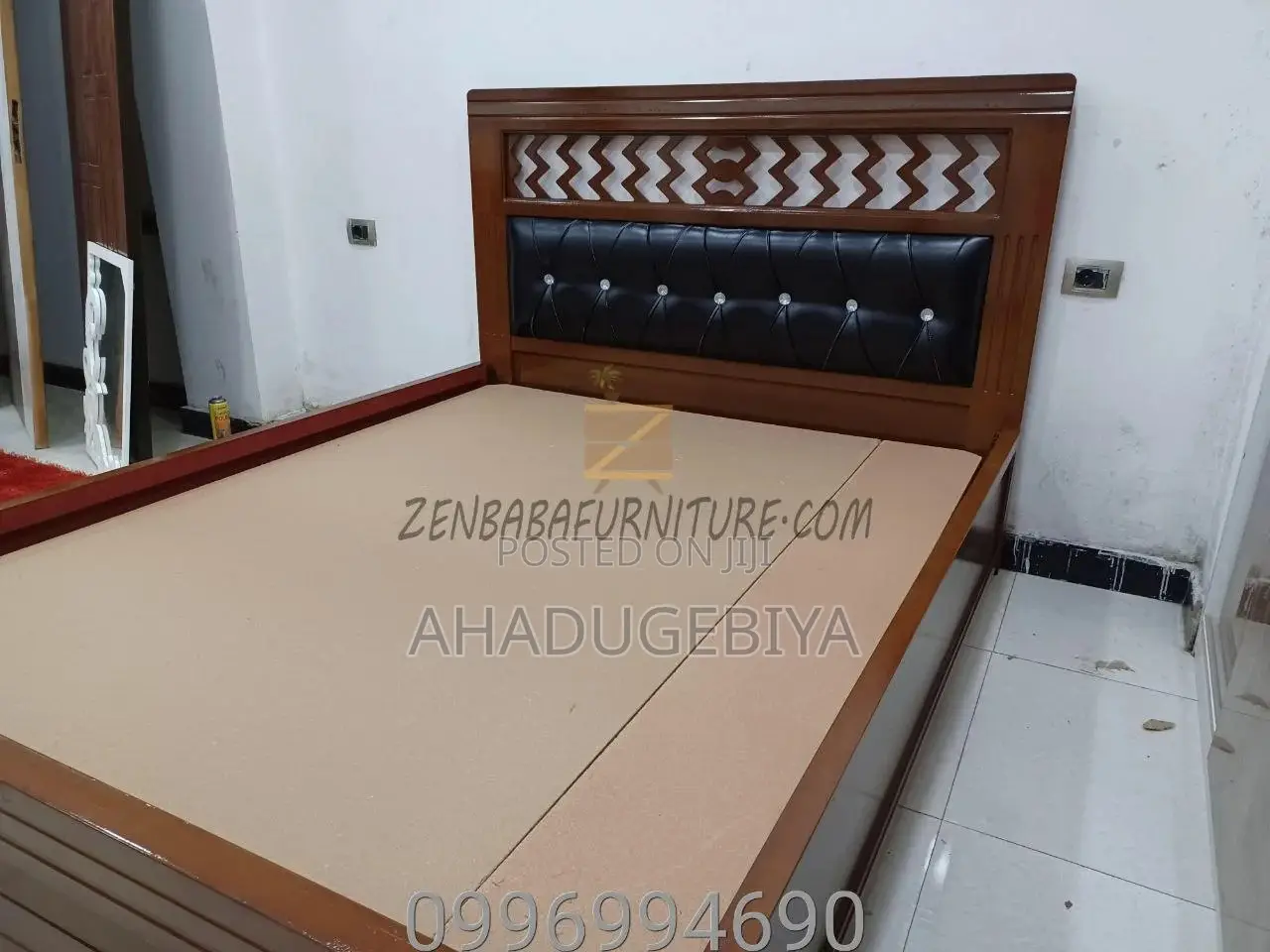 150cm Bed – Tafo - 097016