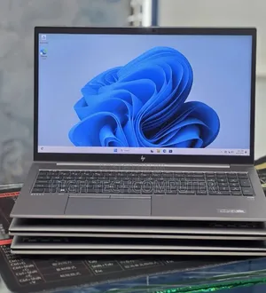 New Laptop HP ZBook Power G7 16GB Intel Core i5 SSD 512GB