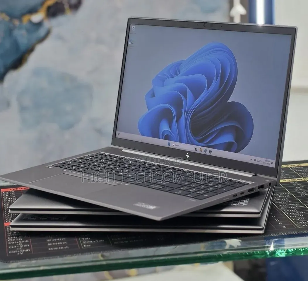 New Laptop HP ZBook Power G7 16GB Intel Core i5 SSD 512GB