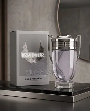 Paco Rabanne Invictus EDT 200 ML MENS PERFUME
