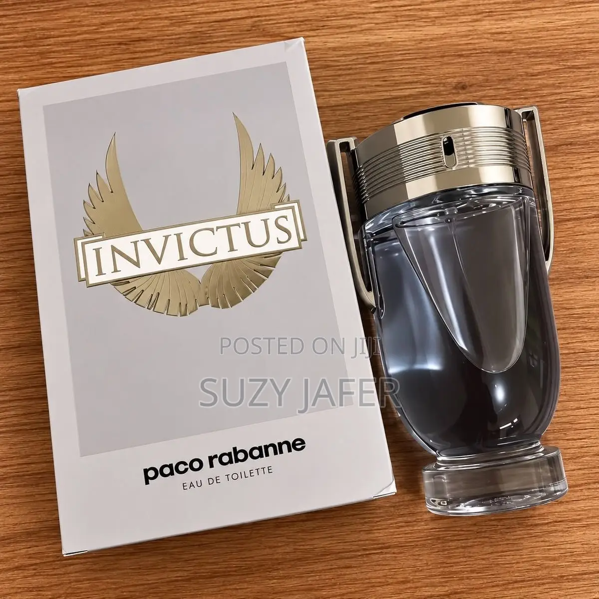 Paco Rabanne Invictus EDT 200 ML MENS PERFUME