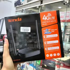 Tenda 4G LTE WiFi Router