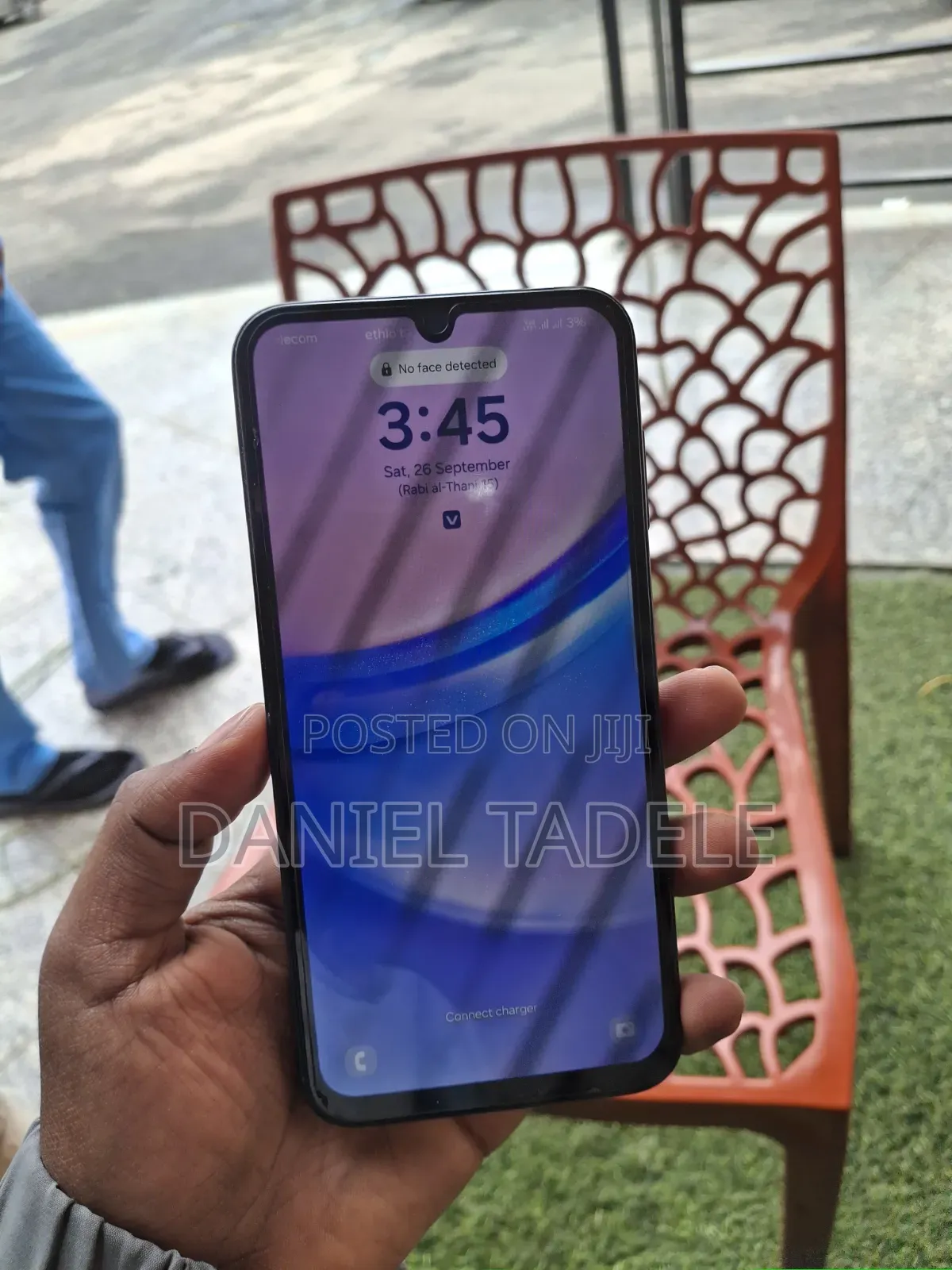 Samsung Galaxy A15 128 GB Black