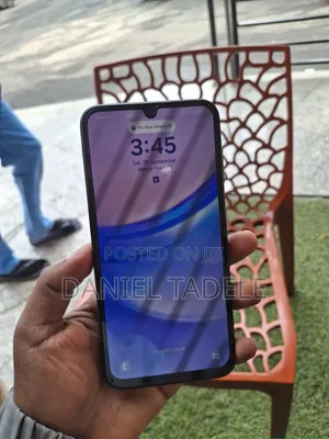 Samsung Galaxy A15 128 GB Black
