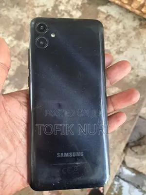 Samsung Galaxy A04e 32 GB Black
