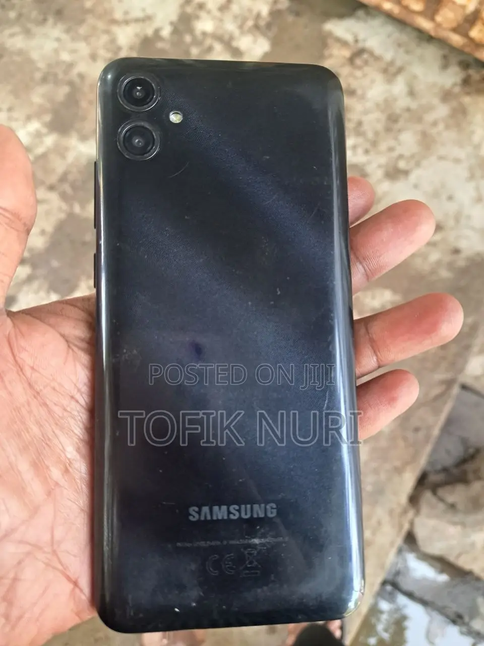 Samsung Galaxy A04e 32 GB Black