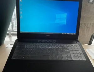 New Laptop Dell Inspiron 15 8GB Intel Core i7 SSD 256GB
