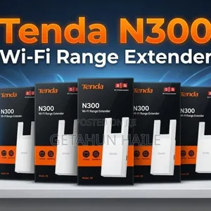 Tenda N300 Wifi Range Extender