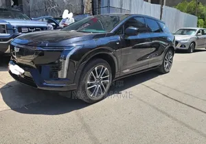 New Cadillac Lyriq 2025 Black