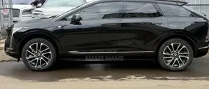 New Cadillac Lyriq 2025 Black