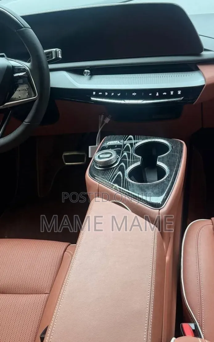 New Cadillac Lyriq 2025 Black