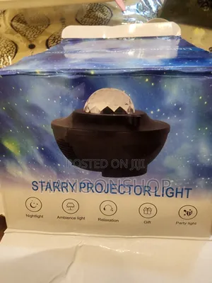 Starry Projecter Light