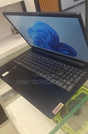 New Laptop Lenovo Ideapad 3 8GB Intel Core i5 SSD 512GB