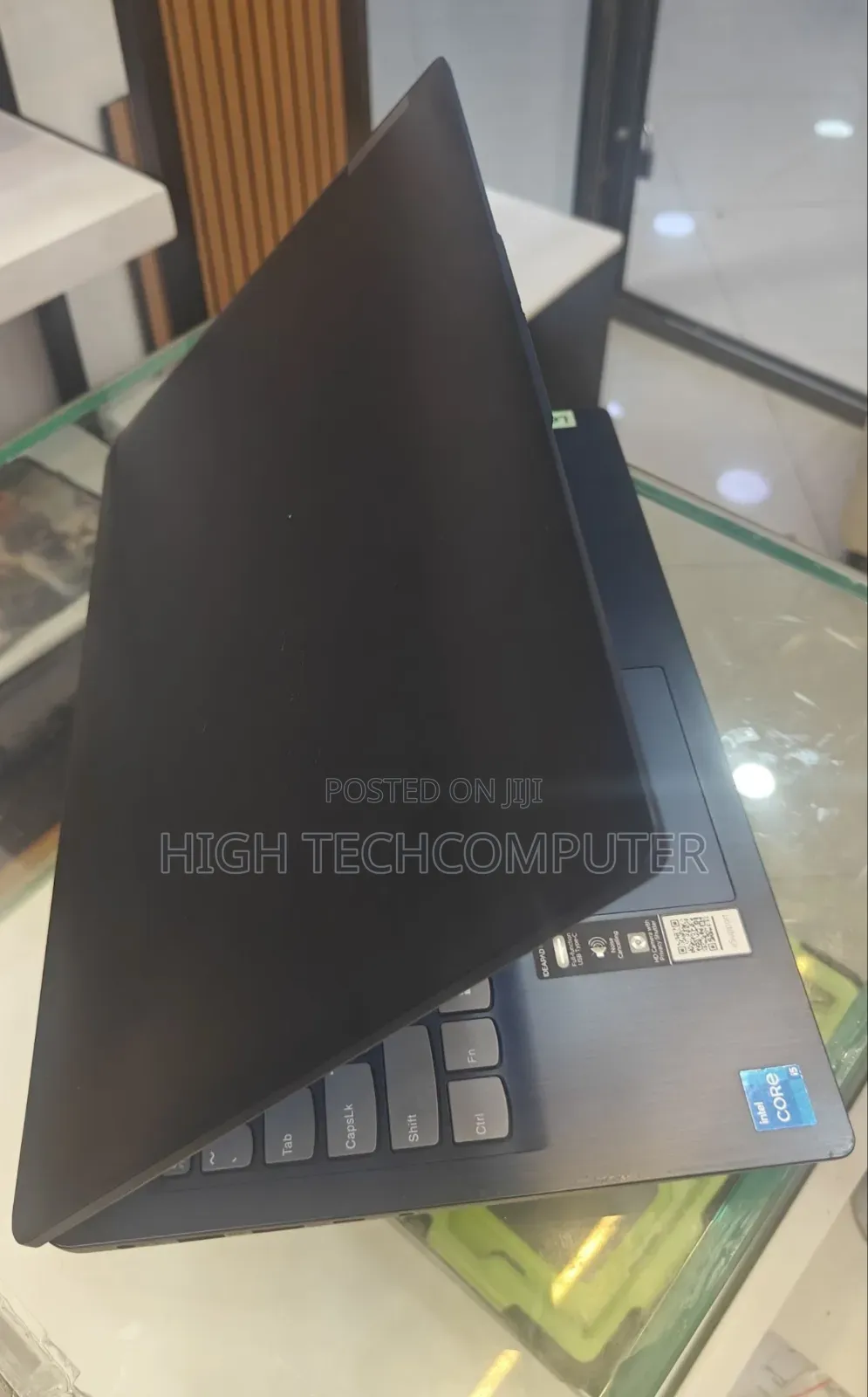 New Laptop Lenovo Ideapad 3 8GB Intel Core i5 SSD 512GB