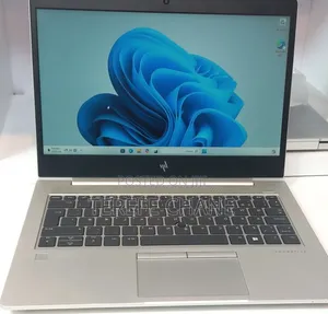 New Laptop HP EliteBook 830 G5 8GB Intel Core i7 SSD 512GB