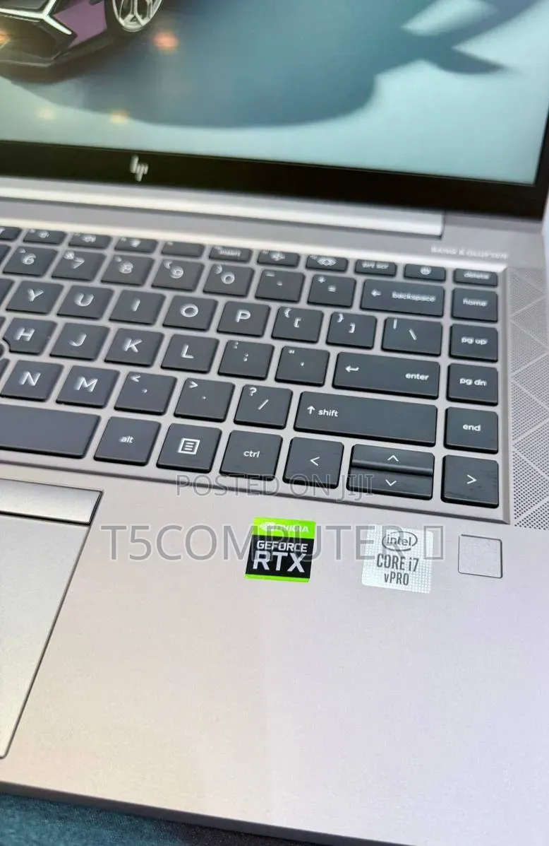 New Laptop HP ZBook Studio G3 16GB Intel Core i7 SSD 512GB