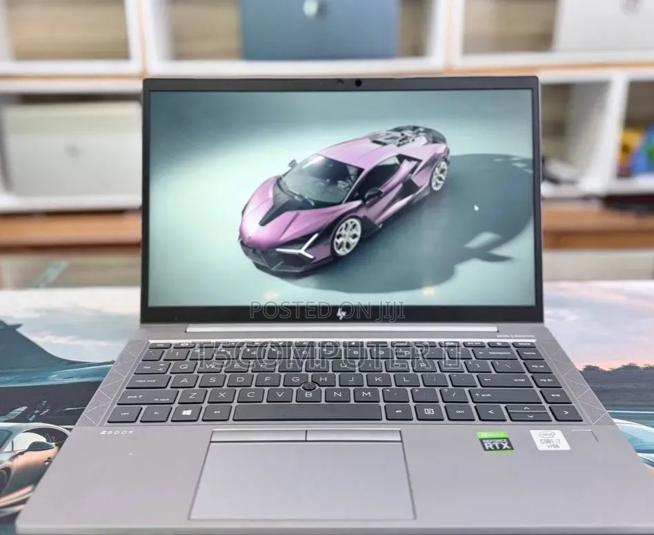 New Laptop HP ZBook Studio G3 16GB Intel Core i7 SSD 512GB