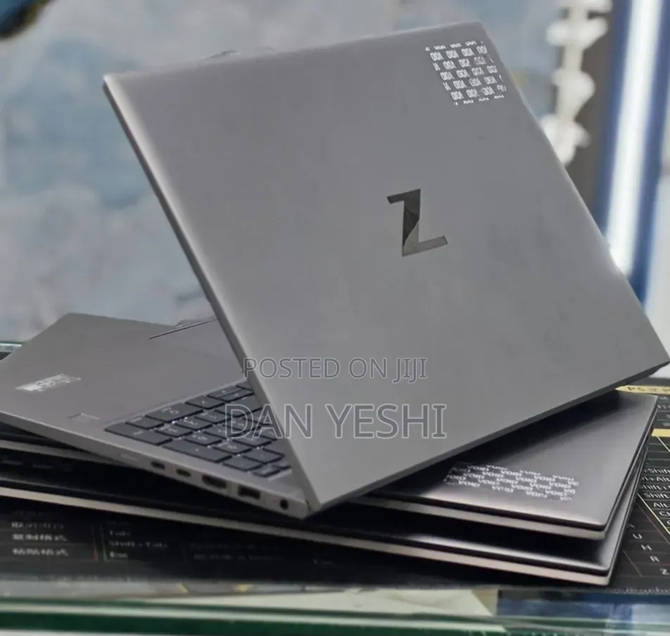 New Laptop HP ZBook 15 16GB Intel Core i5 SSD 512GB