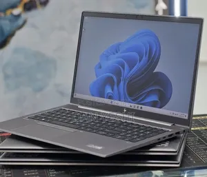 New Laptop HP ZBook 15 16GB Intel Core i5 SSD 512GB