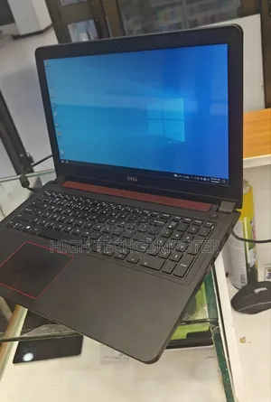Laptop Dell Inspiron 15 8GB Intel Core i7 HDD+SSD 256GB
