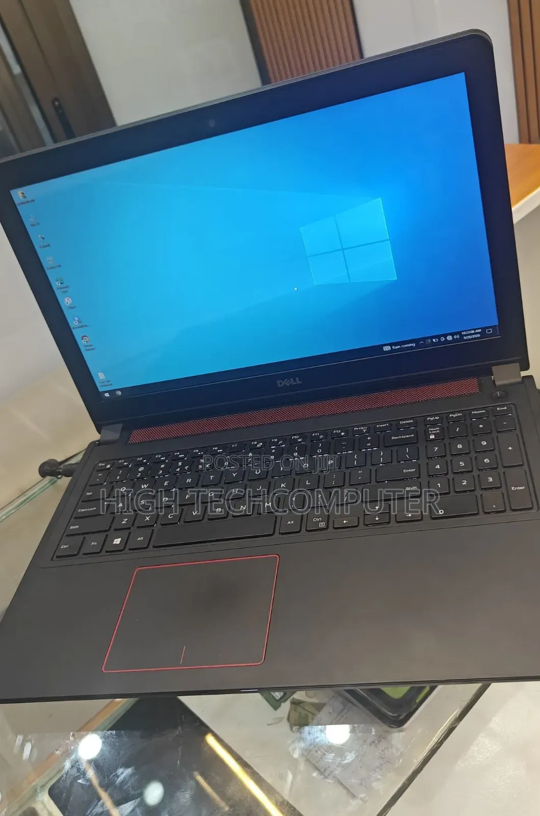 Laptop Dell Inspiron 15 8GB Intel Core i7 HDD+SSD 256GB