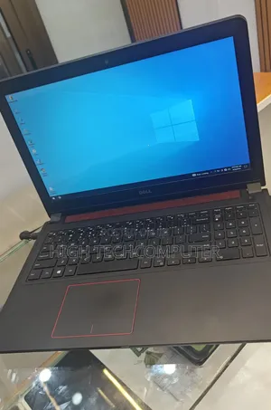 Laptop Dell Inspiron 15 8GB Intel Core i7 HDD+SSD 256GB