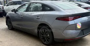 New BYD Seal EV 2026 Gray