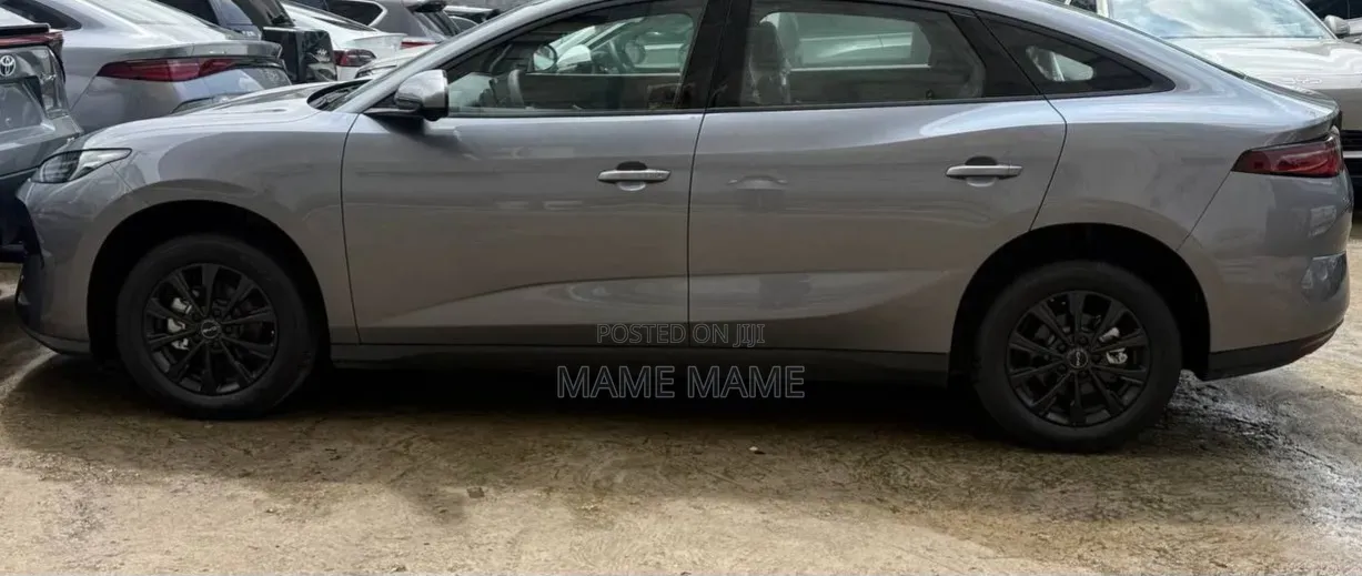 New BYD Seal EV 2026 Gray