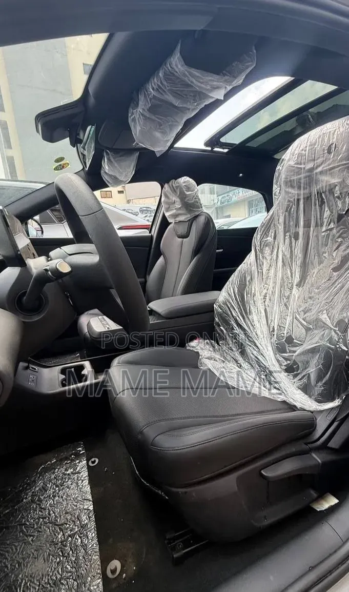 New BYD Seal EV 2026 Gray