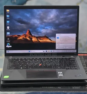 New Laptop Lenovo ThinkPad T14 G3 32GB Intel Core i7 SSD 512GB