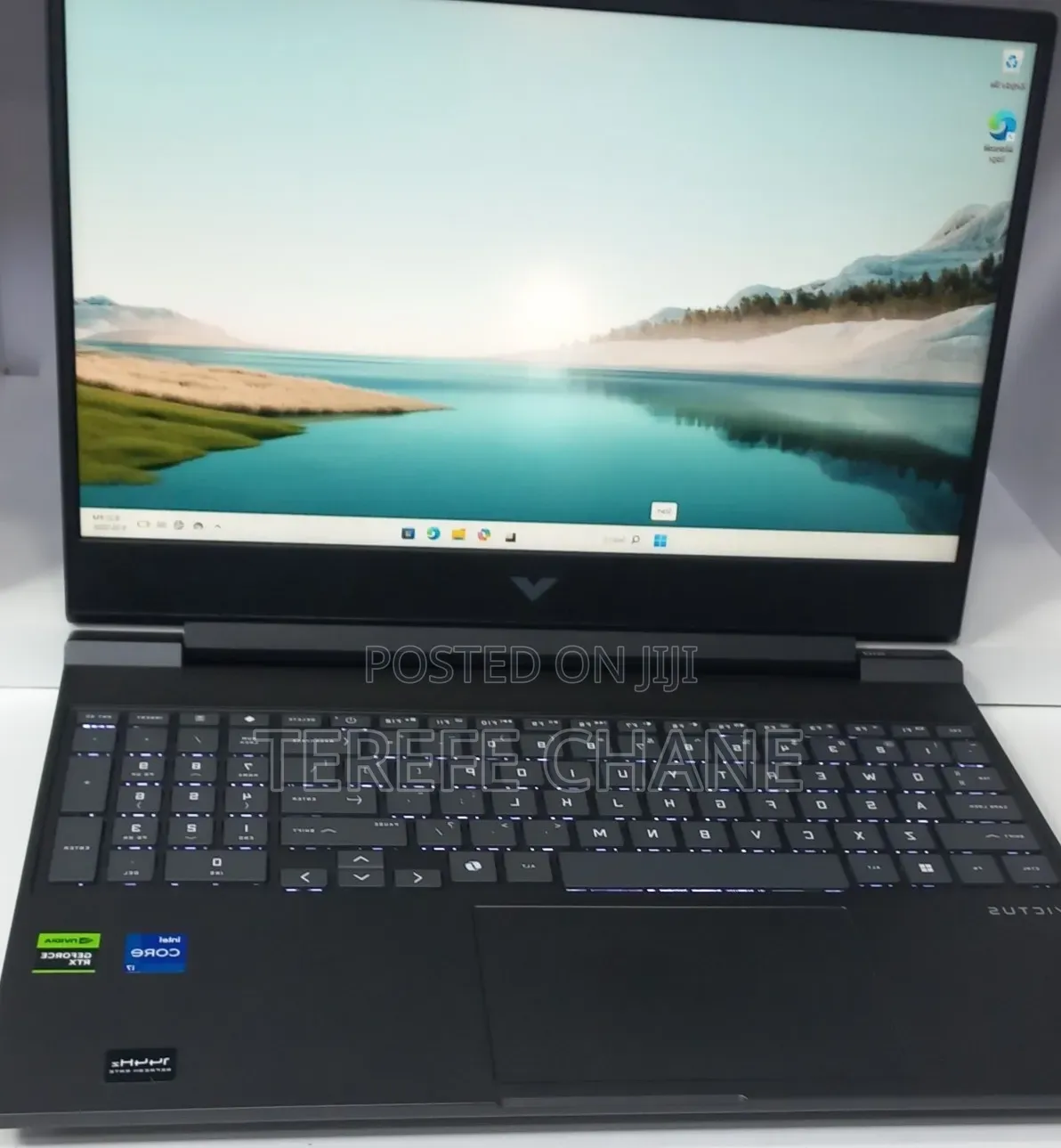 New Laptop HP Victus 16 16GB Intel Core i7 SSD 512GB