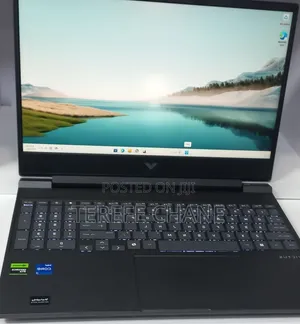 New Laptop HP Victus 16 16GB Intel Core i7 SSD 512GB