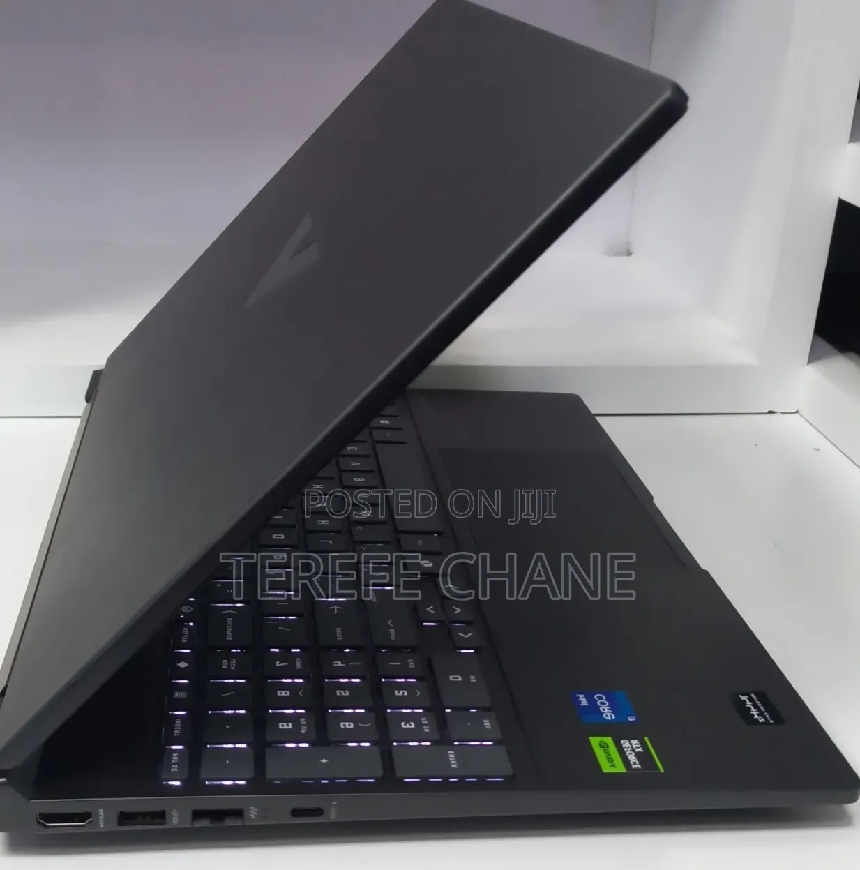 New Laptop HP Victus 16 16GB Intel Core i7 SSD 512GB