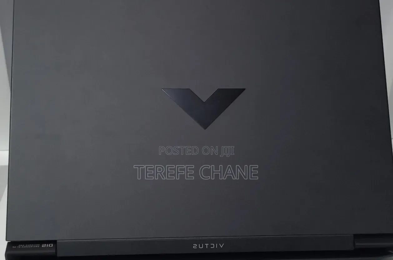 New Laptop HP Victus 16 16GB Intel Core i7 SSD 512GB