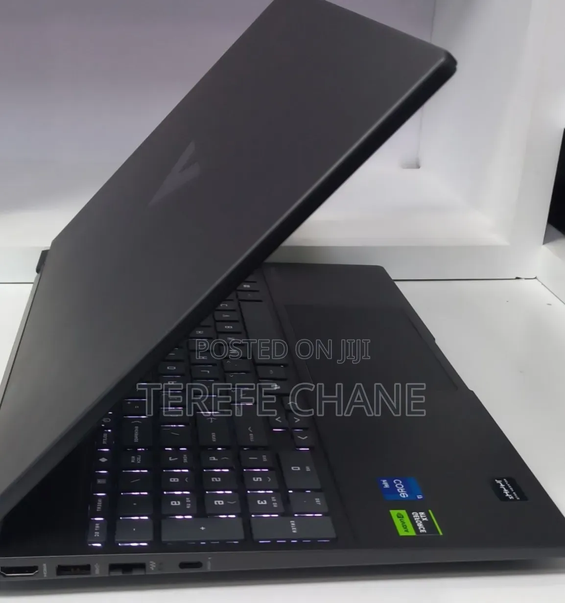 New Laptop HP Victus 16 16GB Intel Core i7 SSD 512GB