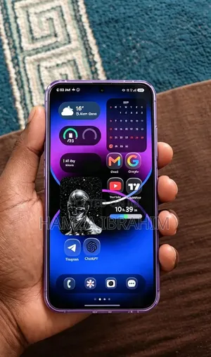 New Samsung Galaxy A34 5G 128 GB Purple