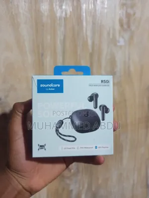 Soundcore R50i True Wireless Earbuds