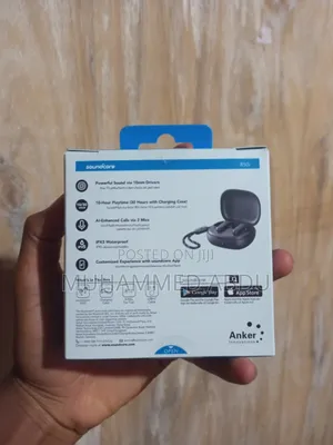 Soundcore R50i True Wireless Earbuds