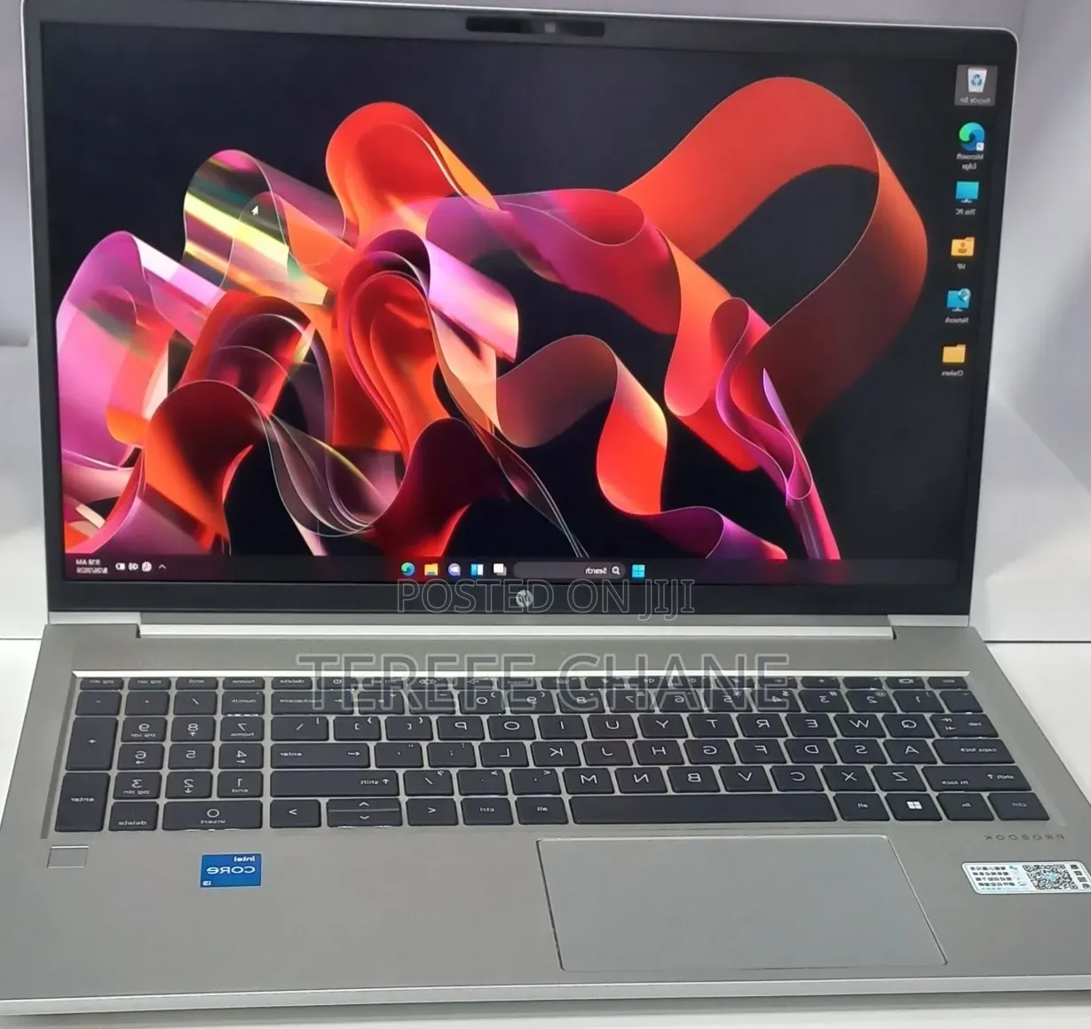 New Laptop HP ProBook 11 G2 EE 8GB Intel Core i5 SSD 512GB