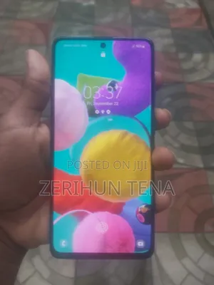 Samsung Galaxy A51 128 GB Blue