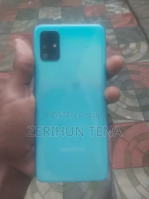 Samsung Galaxy A51 128 GB Blue