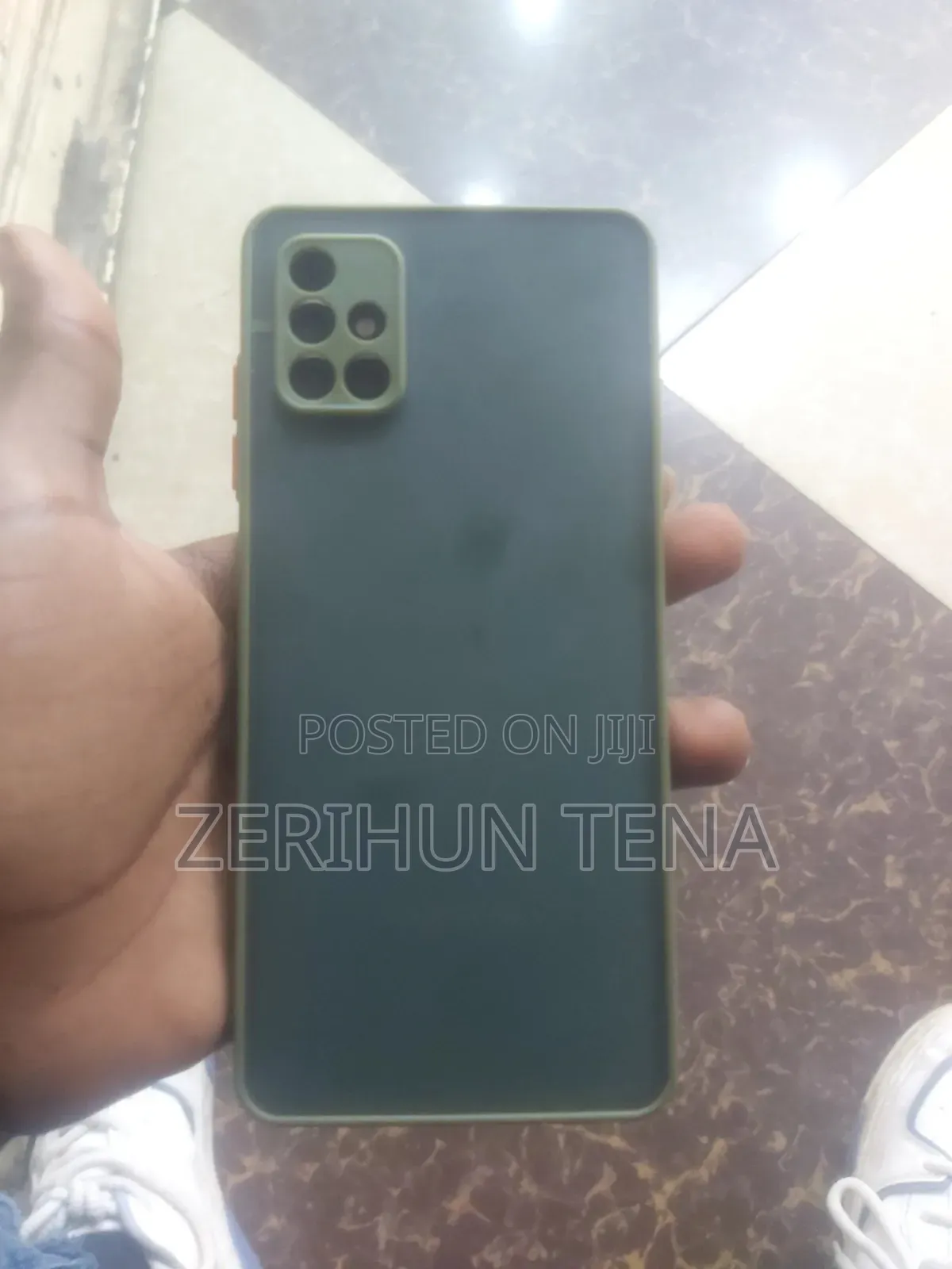 Samsung Galaxy A51 128 GB Blue