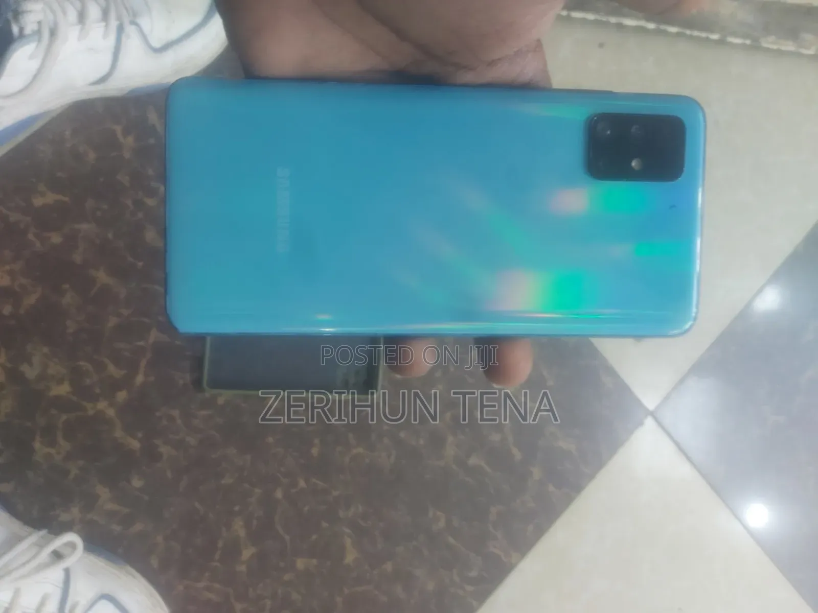Samsung Galaxy A51 128 GB Blue