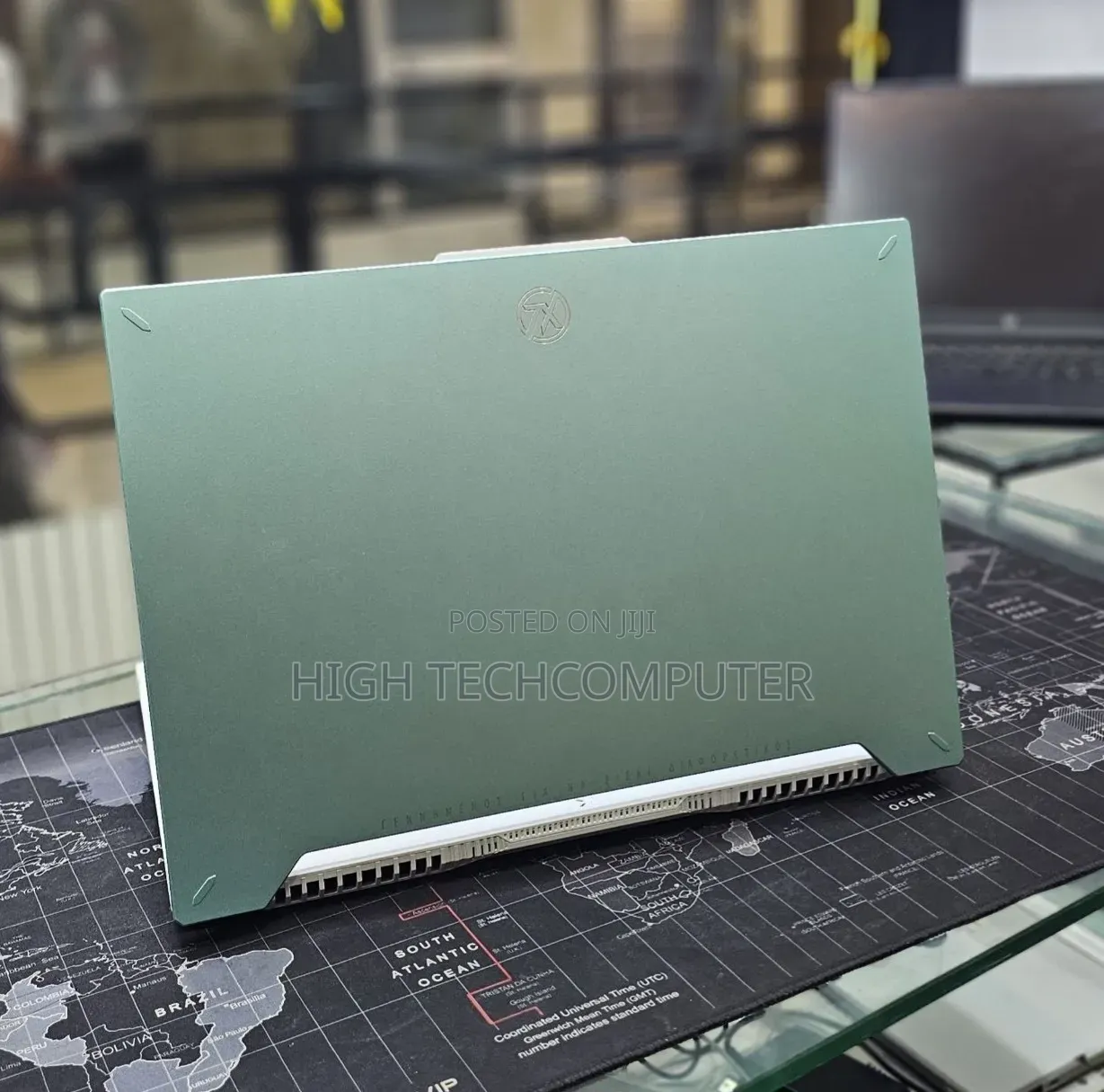 New Laptop Asus TUF Gaming A15 16GB Intel Core i7 SSD 512GB