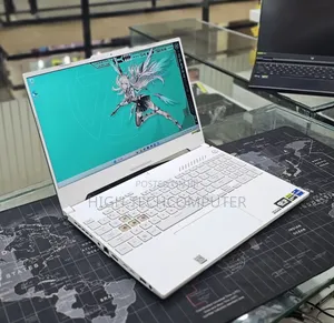 New Laptop Asus TUF Gaming A15 16GB Intel Core i7 SSD 512GB